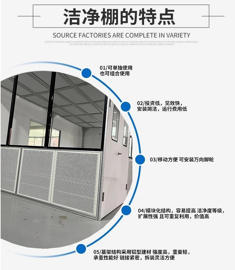 潔凈車間工程